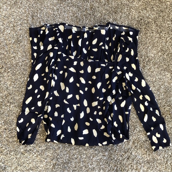 Reformation Sigmund Dress - Splatter - Picture 3 of 6